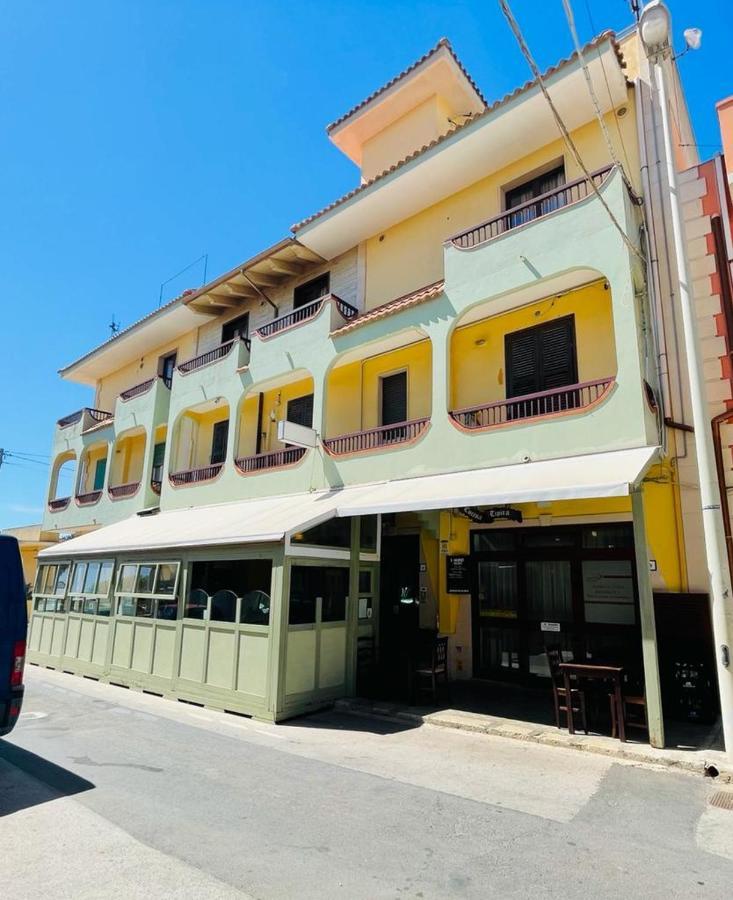 Albergo Perseo Portopalo Di Capo Passero 외부 사진