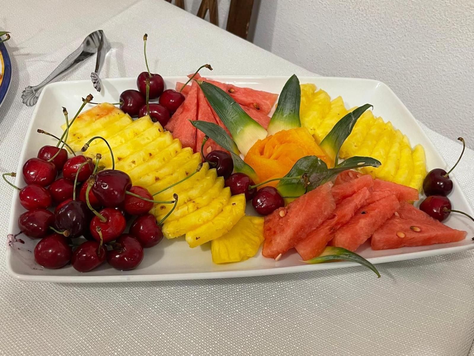 Albergo Perseo Portopalo Di Capo Passero 외부 사진