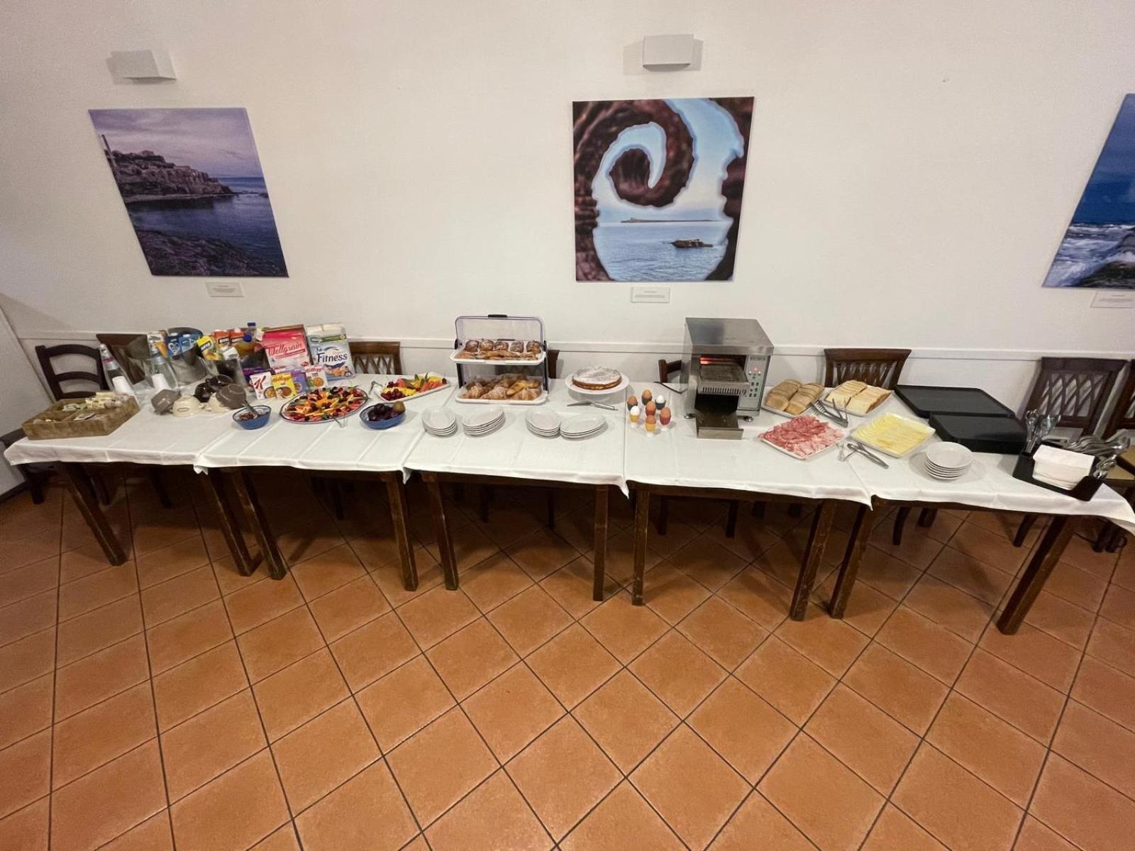 Albergo Perseo Portopalo Di Capo Passero 외부 사진