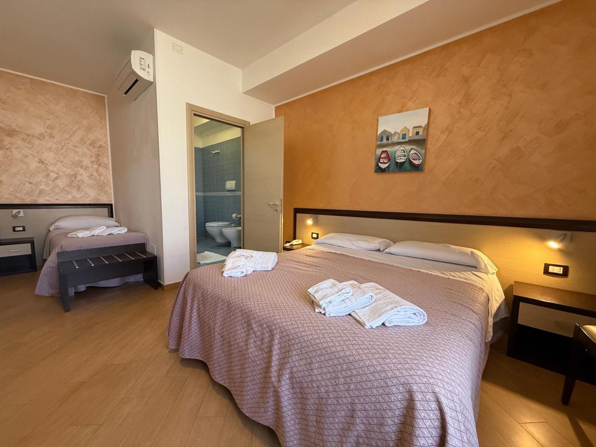 Albergo Perseo Portopalo Di Capo Passero 외부 사진