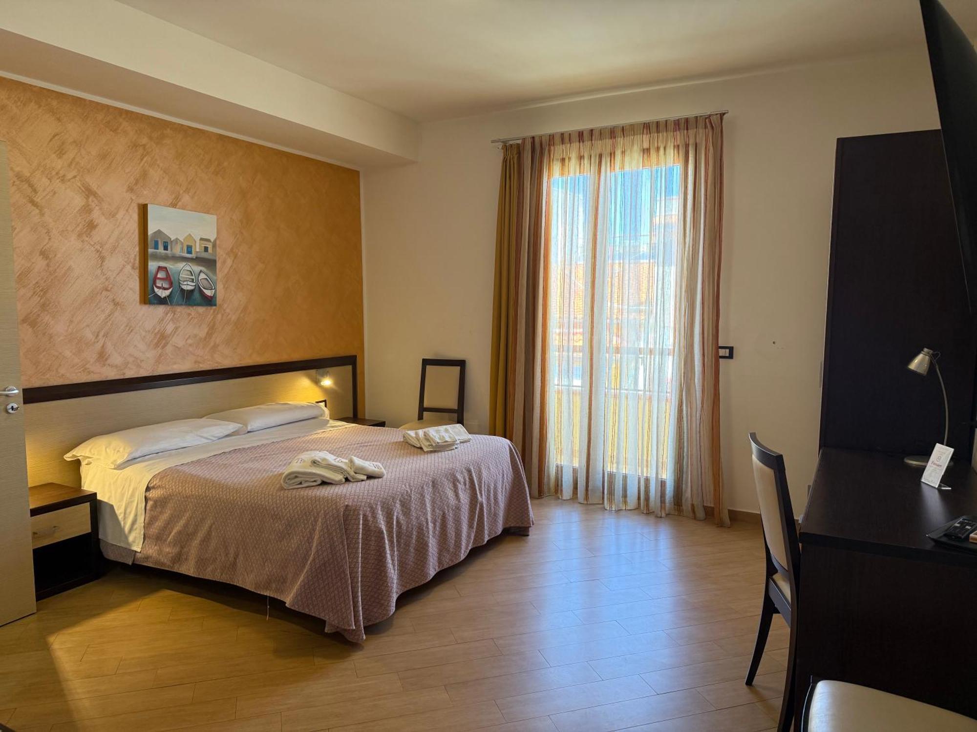 Albergo Perseo Portopalo Di Capo Passero 외부 사진