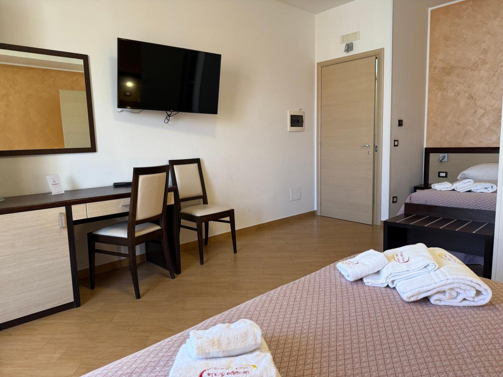 Albergo Perseo Portopalo Di Capo Passero 외부 사진
