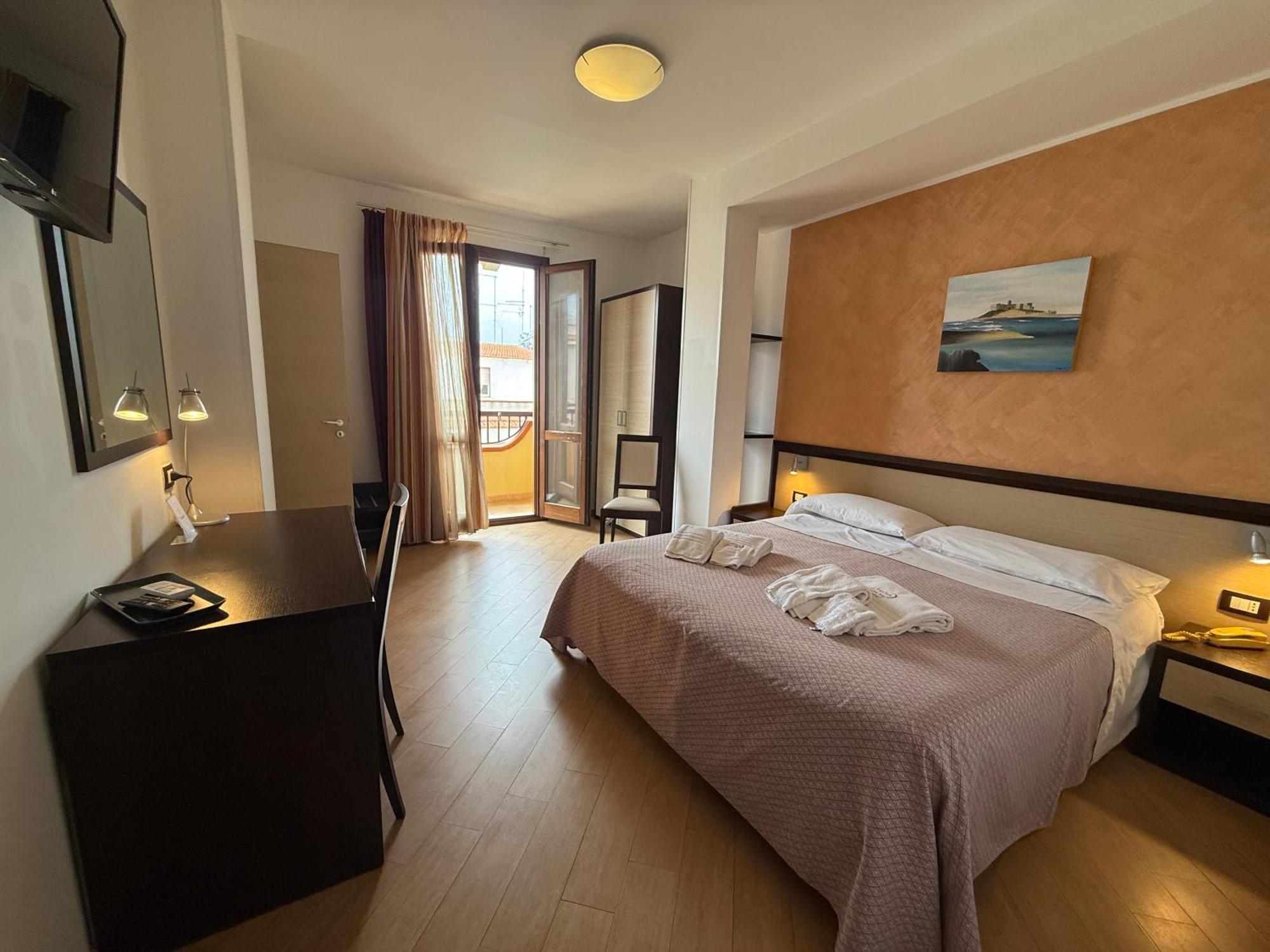 Albergo Perseo Portopalo Di Capo Passero 외부 사진