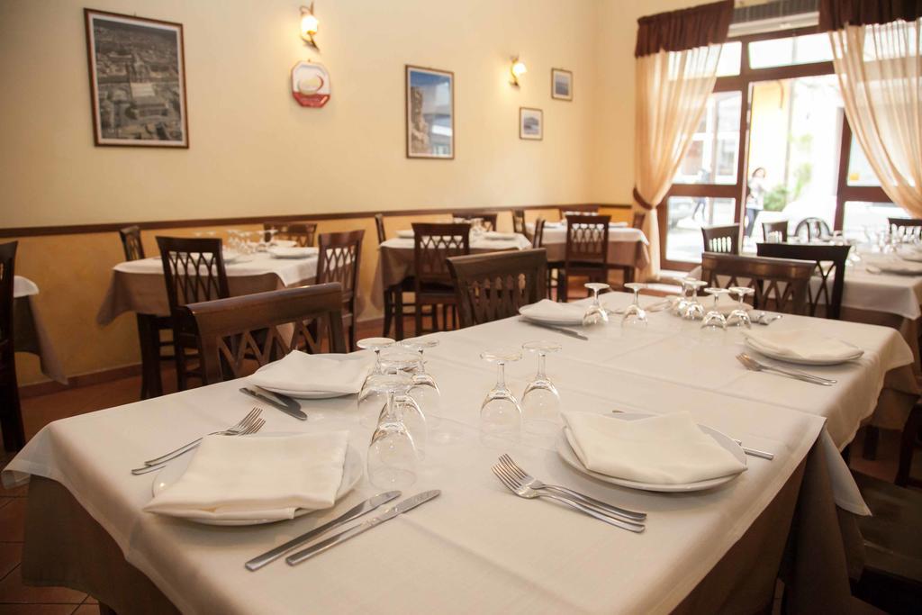 Albergo Perseo Portopalo Di Capo Passero 외부 사진