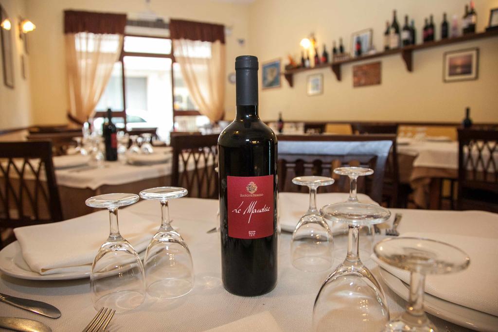 Albergo Perseo Portopalo Di Capo Passero 외부 사진