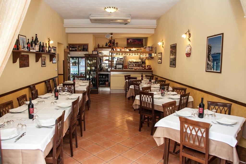 Albergo Perseo Portopalo Di Capo Passero 외부 사진